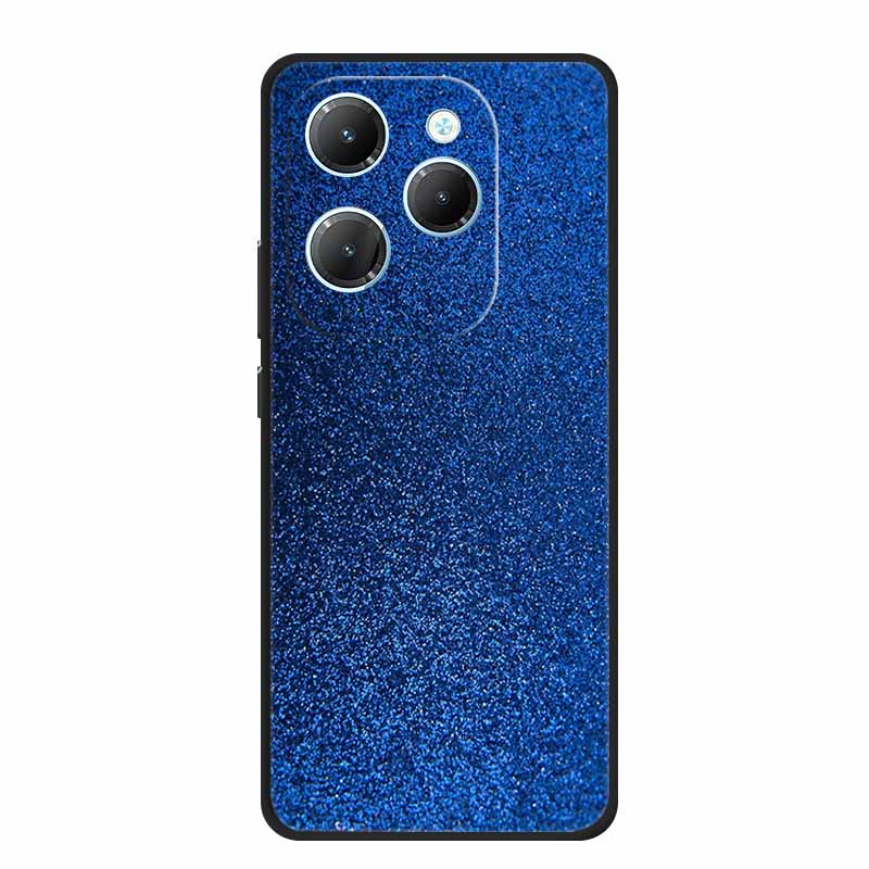 Чехол для телефона Tecno Pova 6 Neo Pro Цветок Ударопрочный Черный Силикон Мягкая Задняя Крышка Для Tecno Pova 5 Pro Neo 3 Чехол Neo3 Coque