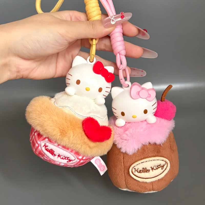 Martube X  Spring Festival And Afternoon Tea Sweet Fragrance Series Exquisite Car Doll Pendant Toys Mystery Box Gifts