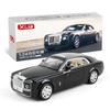 1/24 Rolls Royce Phantom Модель автомобиля Металлическая модель автомобиля Литой автомобиль из сплава Детская игрушка Подарочные предметы коллекционирования Бесплатная доставка
