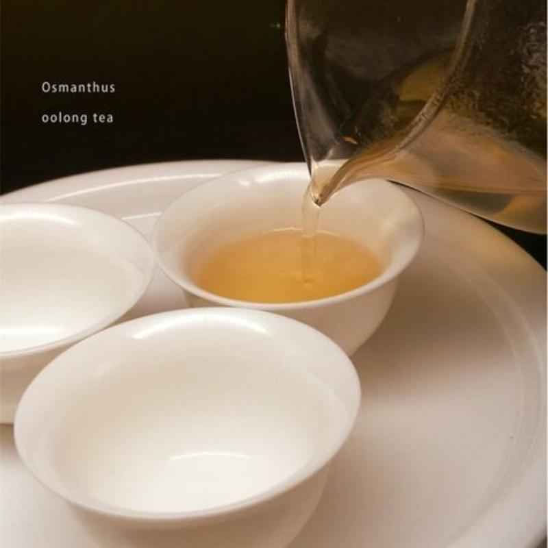 Пакетированный чай Osmanthus Oolong, оздоровительный чай, цветочный фруктовый чай, 3 упаковки