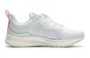 Li Ning YOUNG Light Leap 1.0 Fabric Drawstring Low top Kids' Running Shoes White Green YKFU076-8