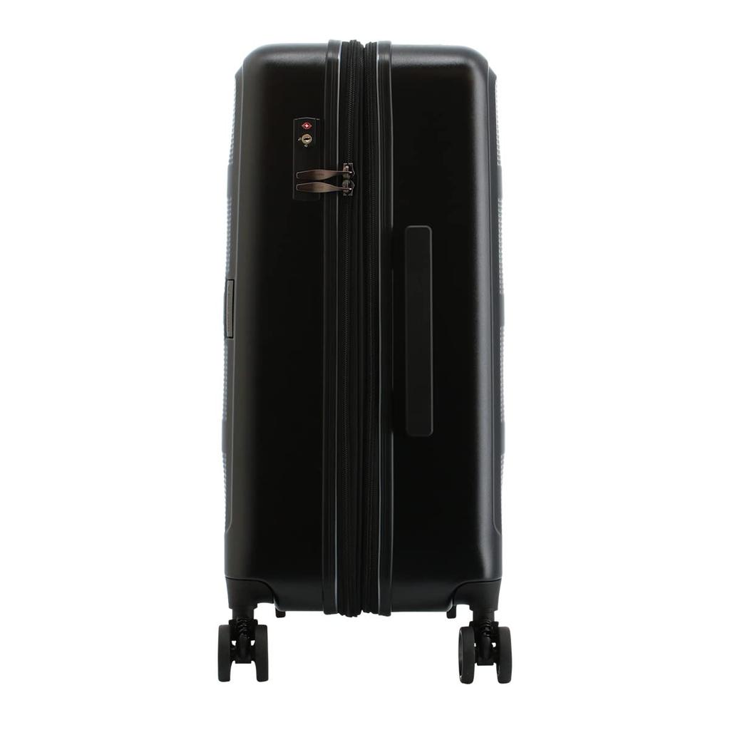 Transit Lounge Ripple 53 20203 Aqua (61) Suitcase, L, 56cm, 3.6kg,