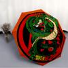 1pc Dragon Ball Automatic Folding Umbrella, Portable Collapsible Design, 8-Rib Iron Frame, , All-Season Casual Outdoor Accessory for Christmas Birthda