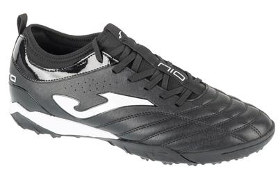 Numero-10 24 TF N10W, мужские черные кроссовки для игры в американский футбол на траве