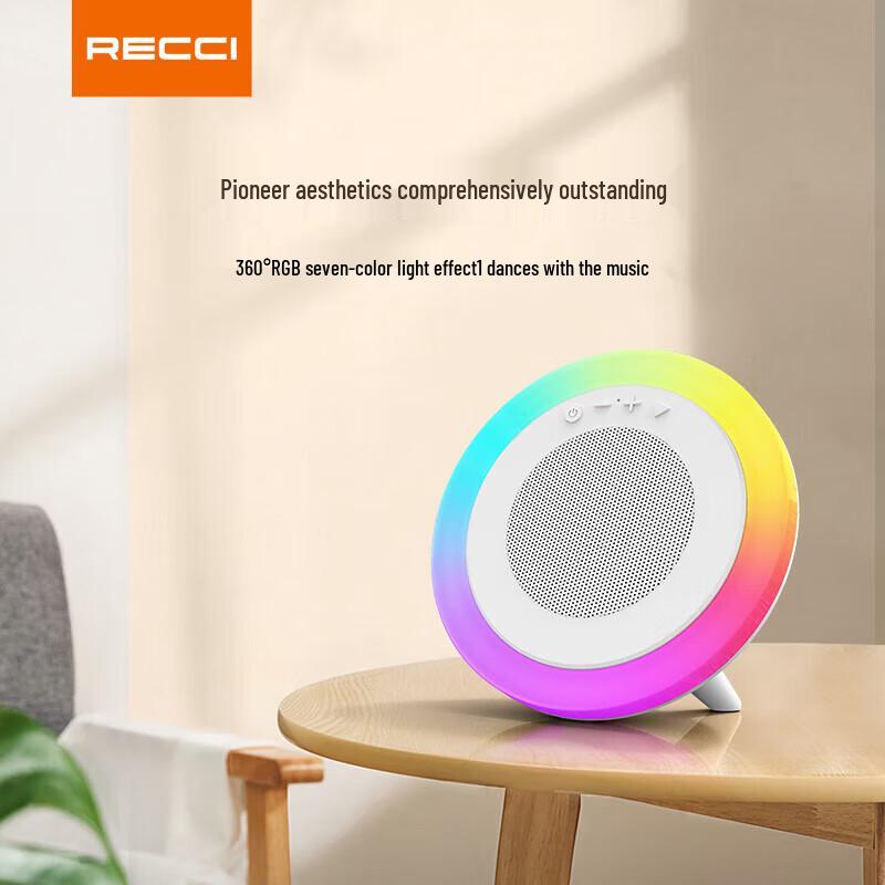 Recci RSK-W42 Portable Bluetooth Speaker