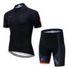 Strav Tour De France Cycling Suit Short Sleeve Suit Men's and Women's Summer Breathable Road Mountain Bike Suit