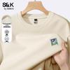 Baleno S&K Series Men's 2025 Autumn Knit Sweatshirt