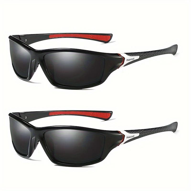 2pairs Fashion Sports Women's UV Protection Driving Cycling Fishing