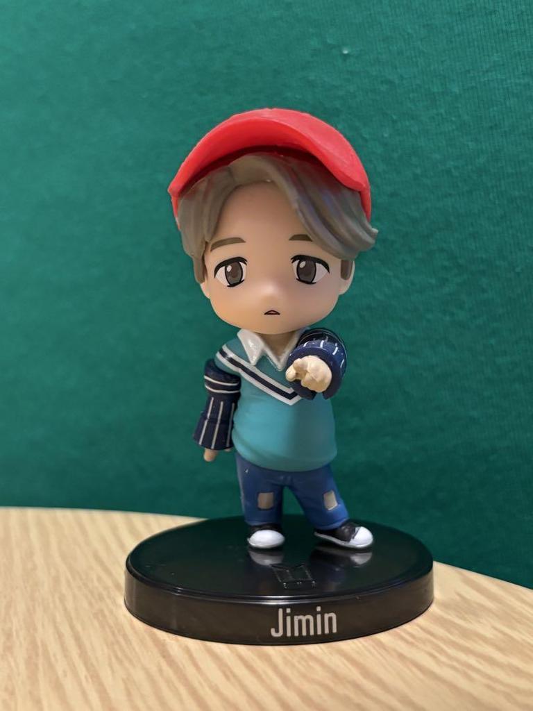 [Б/У] BTS POP-UP Фигурка RM JIMIN