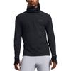 Under Armour UA Qualifier Coldgear Толстовка мужская черная 1379306-001