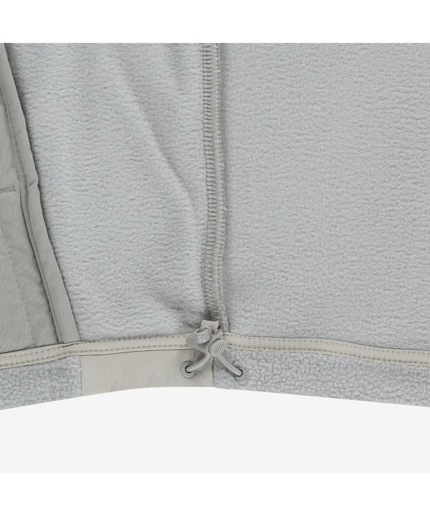 The North Face Nj4Fr55K Banpresto Флисовая куртка Ex Каменно-серый
