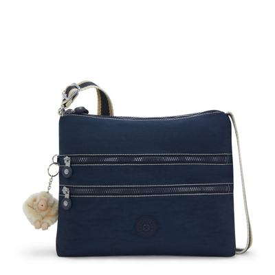 Kipling ALVAR Синий Bleu Маленький Web K133350MT