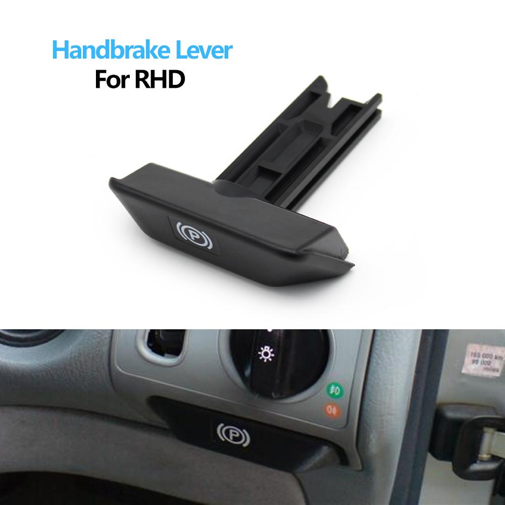Car Handbrake Parking Brake Release Handle For Benz E Class W210 1993 1994 1995 1996 1997 1998 1999 2000 2001 2002 A2104270020