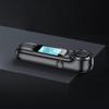 Цифровой алкотестер, перезаряжаемый через USB, ЖК-дисплей, портативный алкоанализатор, бесконтактный, портативный алкотестер для проверки на алкоголь при вождении