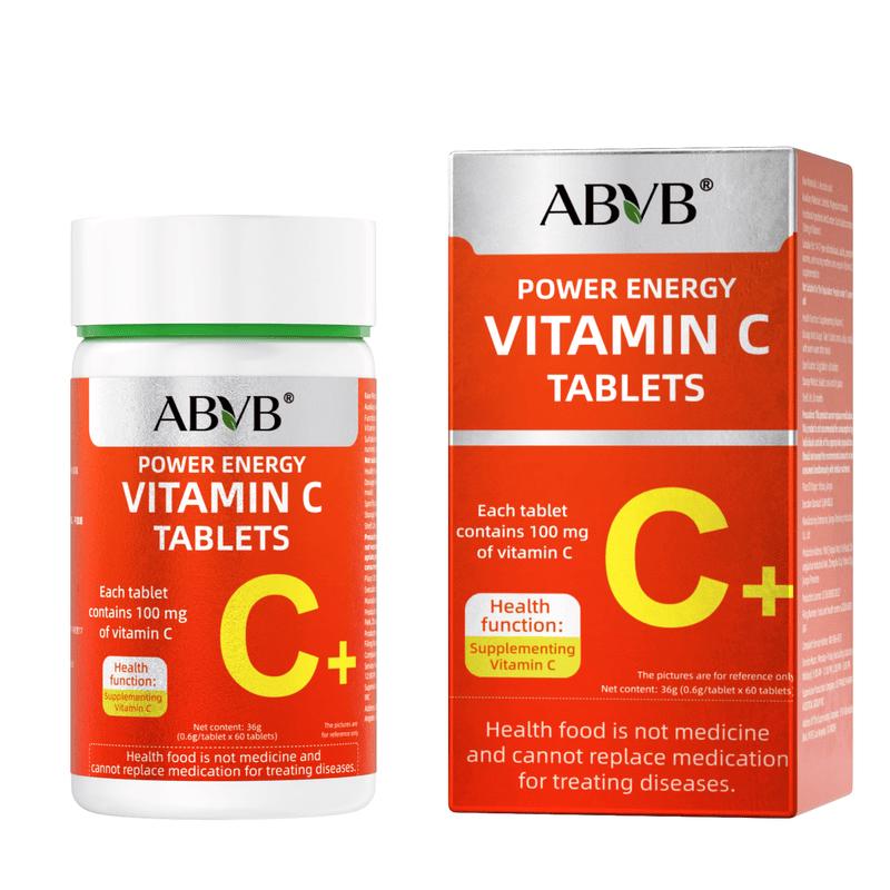 ABVB Vitamin C Complex Tablets