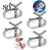Rust-proof Pool Cover Winch Aluminum Cable Tensioner Tightener Rust-Proof Easy To Use Ergonomic Butterfly Handle Rain And Snow Resistant Swimming