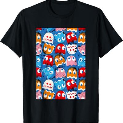 Футболка PAC-MAN 15