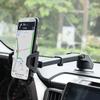 Universal Car Mobile Phone Holder Telescopic 360° Rotating Car Phone Holder Car Center Console Suction Cup Mobile Phone Holder