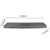 Replacement Car Cabin Filter For MG 6 Sedan (MK1 2010 2011 2012 2013 2014 2015 2016 2017) 1.8T/L 10002061 0986AF5258 LAK747