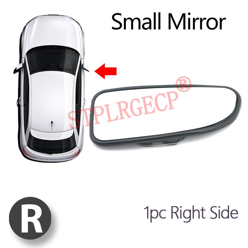 For Fiat Ducato Citroen Jumper Boxer 2002-2006 Left Right Mirror Heated Door Side Glass Wing Mirror Lens Rear View Replacement
