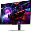 Игровой монитор - SAMSUNG - 32'' - UHD 4K - 240 Гц - Панель OLED - 0.03 мс - Регулировка по высоте - ODYSSEY OLED G8 - G81SF