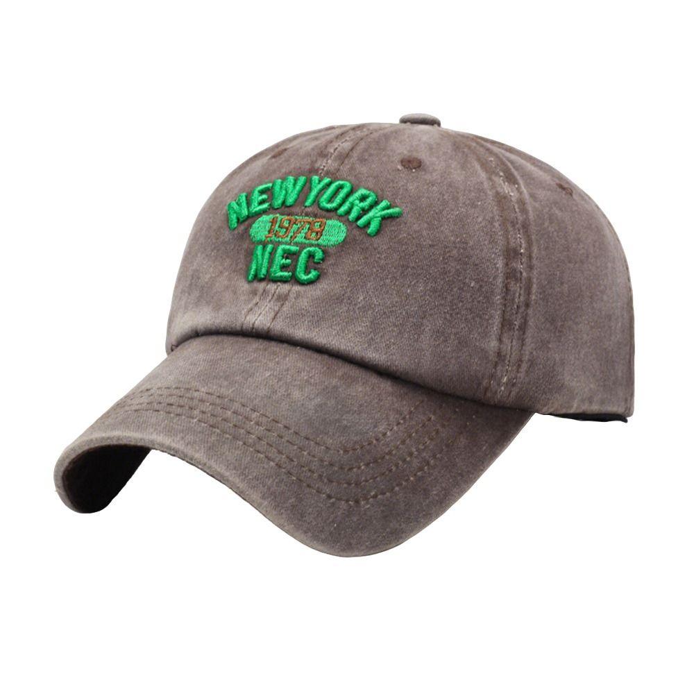 НЬЮ-ЙОРК 1978 Вышитая Бейсболка Стильная Snapback Бейсболка Для Мужчин Женщин Для Активного Отдыха