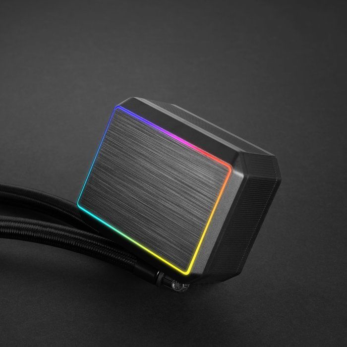 Refroidissement Liquide AIO - MARS GAMING - ML-PROII360 - 600W TDP - 3 Ventilateurs - Ultra-silencieux