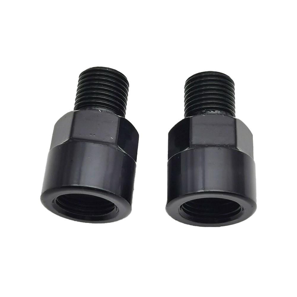 Адаптер для педалей велосипеда подходит для педалей 9/16 дюйма и шатунов 1/2 дюйма Convert Bicycle/Parts