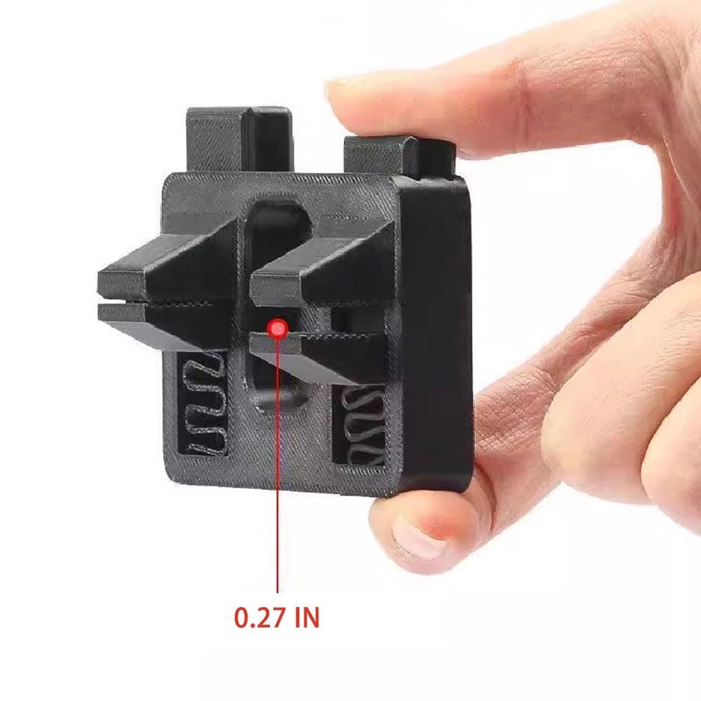 Пластиковый паяльный фиксатор Операция без рук Держатель сварочного электрода Держатель сварочной проволоки