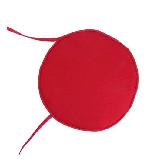 Подушка для сиденья Круглый дизайн Подушка из губки Патио Медитация Йога Стул Диван Татами Коврик Поддержка колен Домашний Декор для спальни