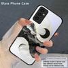 Кластер Снежных Гор Для Samsung Galaxy A20 A20s 21s A22 A23 A24 A25 A26 A42 A90 A50 A55 52s A56 A70 A71 72 стеклянный чехол для телефона