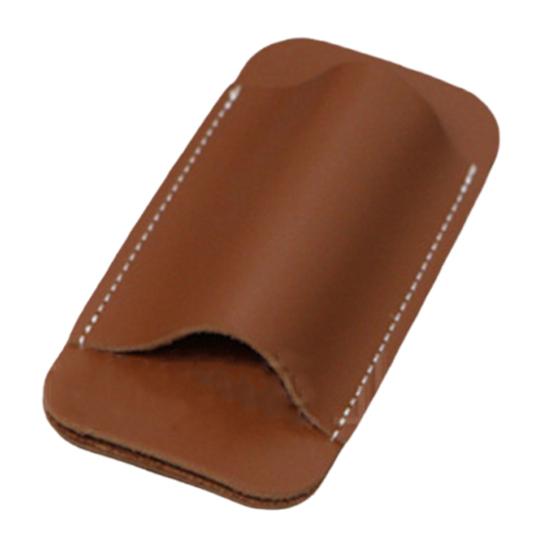 Ножны для поясного ножа из искусственной кожи, карманные складные ножи, кобура для горизонтального ножа, чехол для мультитула для мужчин, походов, рыбалки, кемпинга