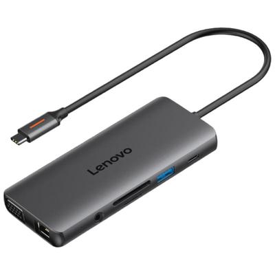 Lenovo USB-C Док-станция Хаб