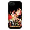 Cover for Apple iPhone 16 15 14 Plus 13 12 Mini 17 Pro Max + ProMax 16E Air 16+ 15+ Phone Case DBZ Dragons Gokus Balls Anime