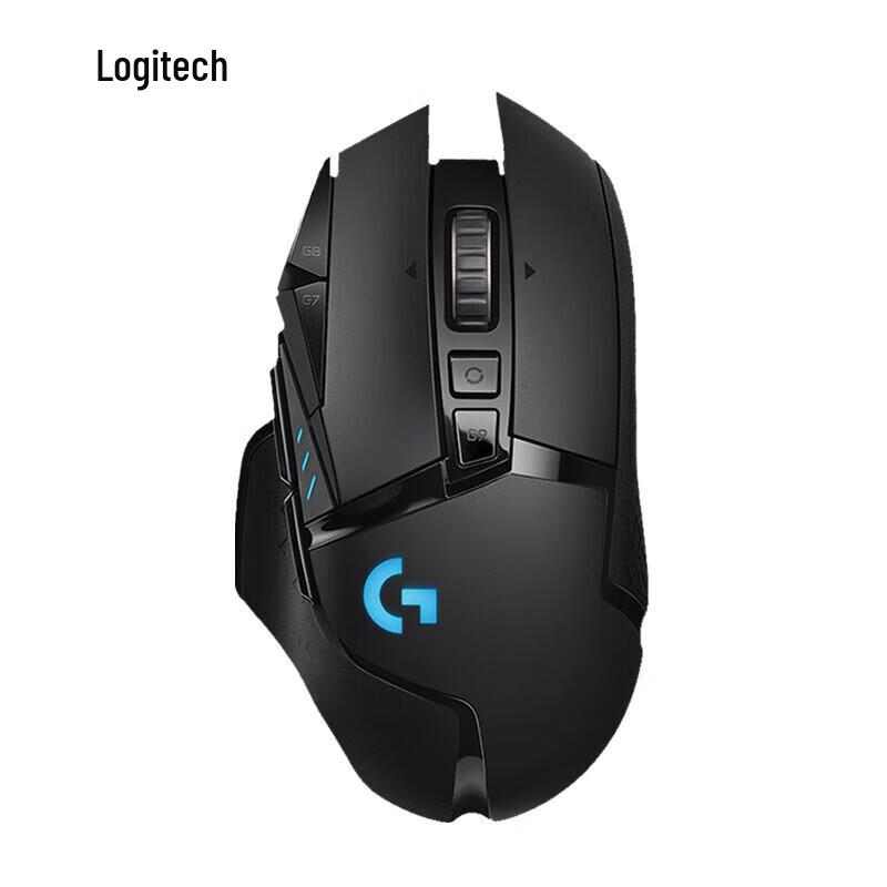 Logitech Беспроводная игровая мышь G502 LIGHTSPEED
