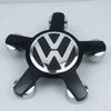 PET1 Для VOLKSWAGEN VW 2025 Горячие 4 ШТ 135 мм 4F0601165N 8R0601165 Центральный колпачок колеса Колпачок ступицы автомобиля Подходит для пятилучевого логотипа Для VW Volkswagen B5