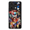 Phone Case - MANIACASE - Xiaomi Redmi Note 13 Pro 5G - Silicone - One Piece - Flexible