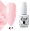 Набор лаков для ногтей Gelish: Гель-лак, Дизайн ногтей, Накладные ногти, База и Топ