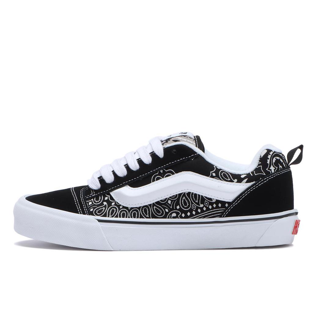 VN0007QDBMW BEDWIN & THE HEARTBREAKERS Vault by Vans Knu Skool VLT LX Черный