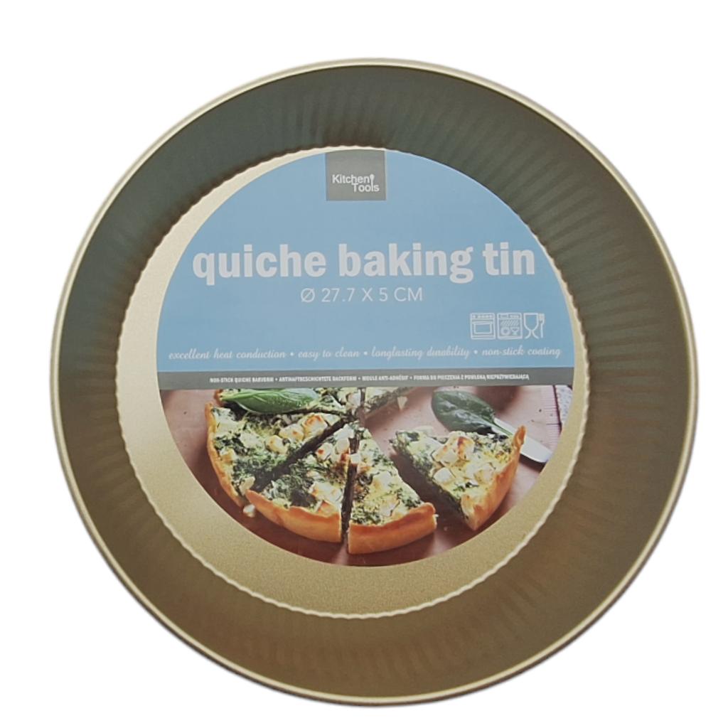 FORM FOR TART BAKING CAKES BAKING IN THE OVEN 27.5 cm