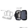 KUTSUWA Storage Multi Box M Khaki 306DRGR Dr.ion