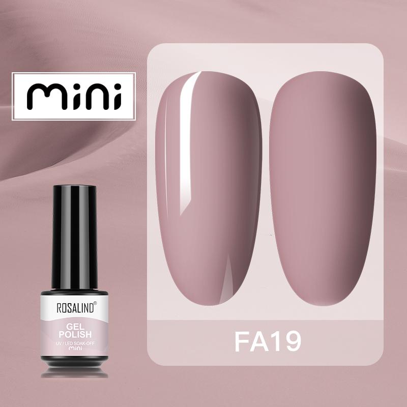 ROSALIND Гель-лак для ногтей Полуперманентный гель УФ-лак Гибридная основа и верхнее покрытие Праймер Гель-лак с блестками «кошачий глаз» Клей для ногтей