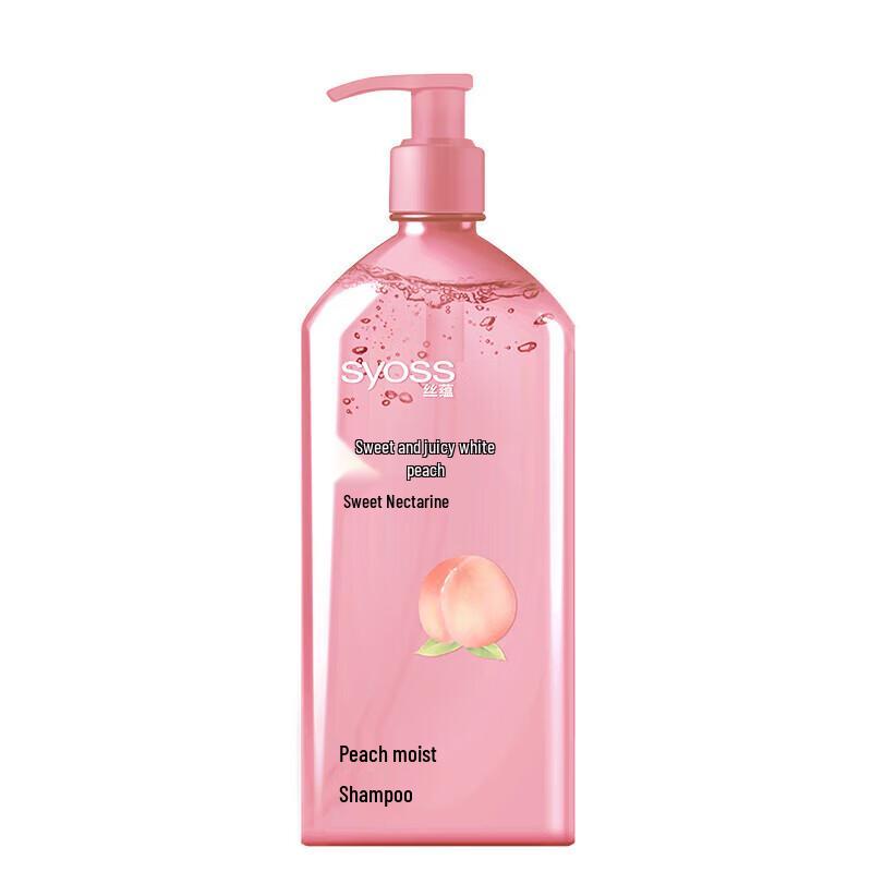 Syoss Peach Blossom Repair Shampoo