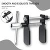 Car Disc Brake Pad Spreader Auto Brake Pad Caliper Spreader Separator Car Replacement Piston Caliper Hand Tools Brake Tools Set