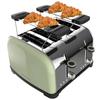 Cecotec Vertical Toaster Toastin Time 1700 Double Green