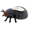 Fluffy Fly Plush Doll Soft Stuffed Animals Doll Simulation Fly Plush Toy  Boys Girls
