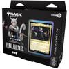 «МАГИЯ: СБОР - FINAL FANTASY” Колода Командира Японское издание (Заклинание Наследника) MTG Трека ...
