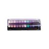Палитра теней для век Rimmel London Magnif'Eyes 008 Electric Violet, 12 оттенков