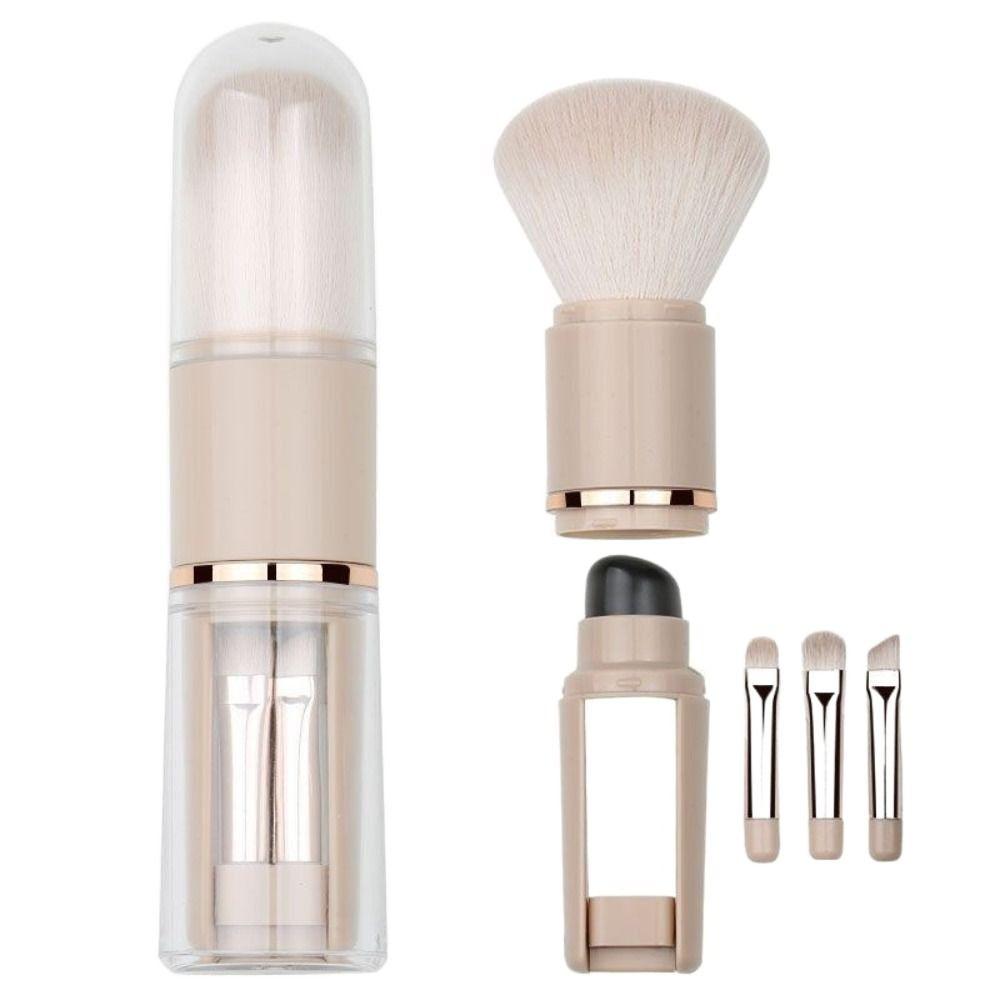 Eye Shadow Brush Makeup Brush Set Soft Powder Brush Washable Concealer Brush  Business Trip