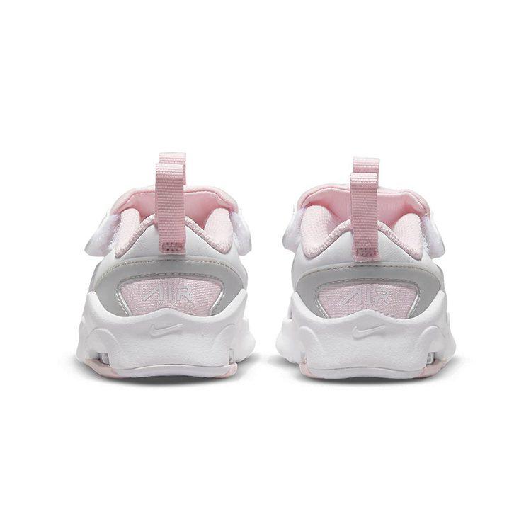 Nike Кроссовки Air Max Bolt Low top Розово-белые для младенцев и малышей CW1629-600